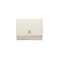 Tommy Hilfiger Portmonee TH ICON TRIFOLD MONO (weiß)