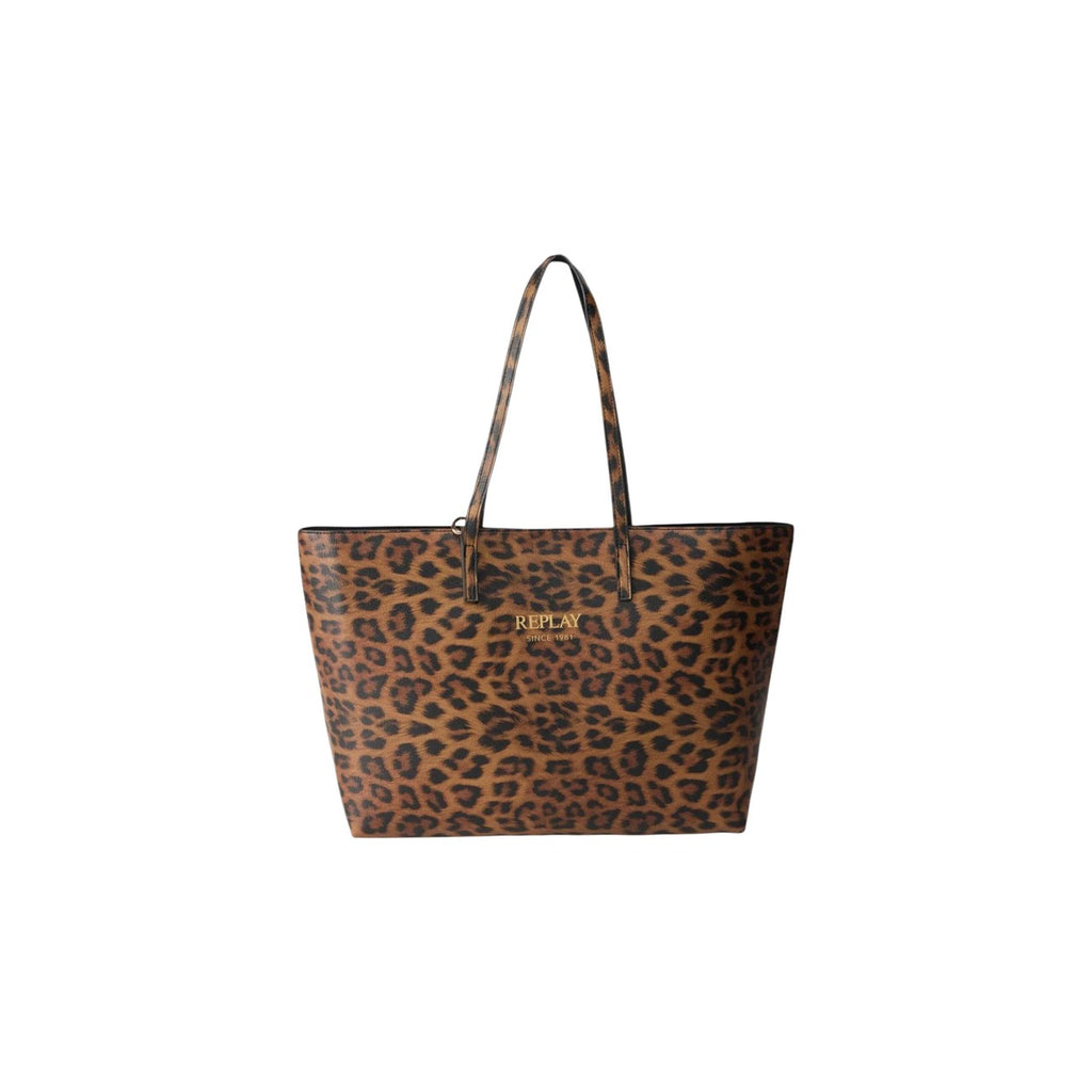 Sac Replay femme 2467344 marron