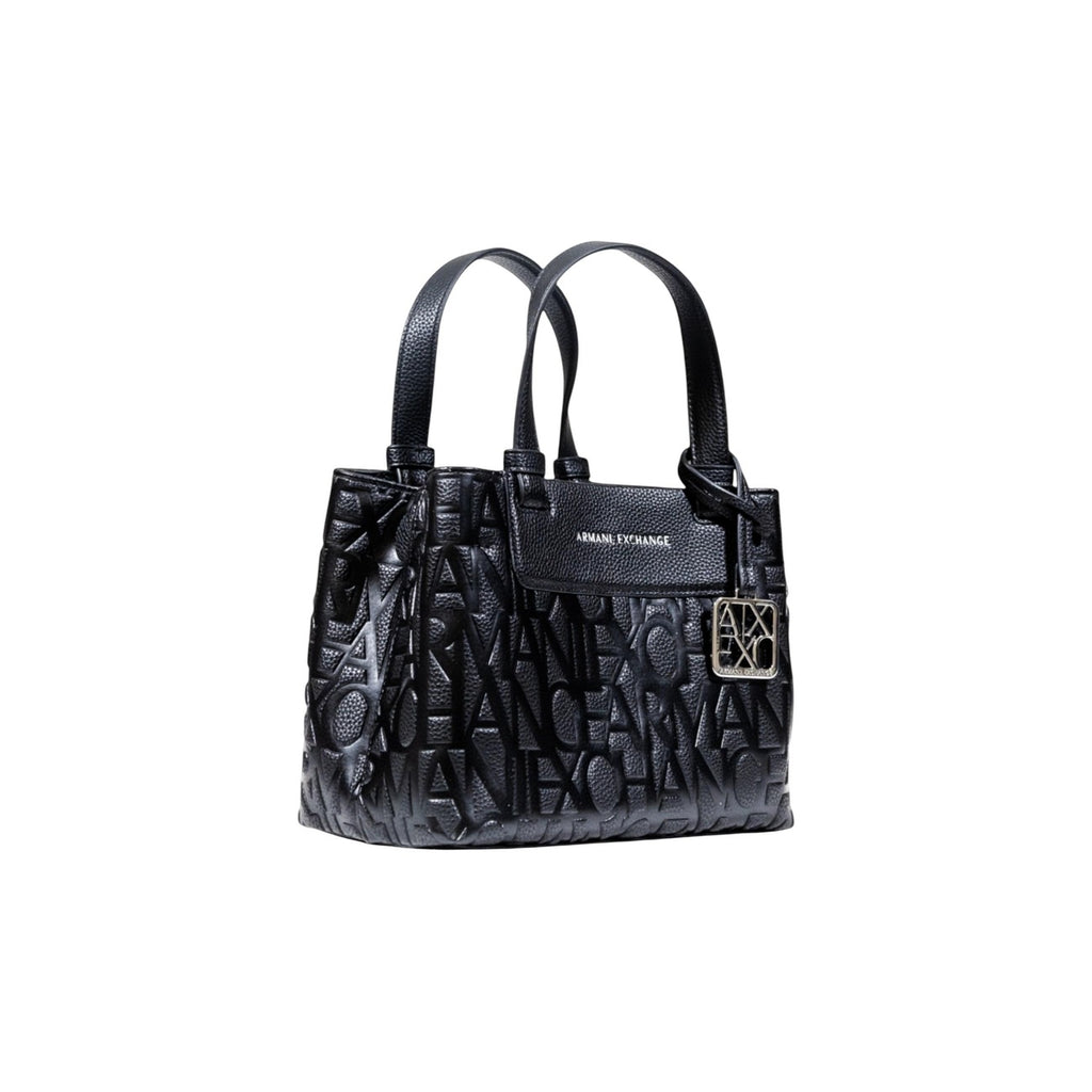 Armani Exchange women's bag XW001576 AF15774, black