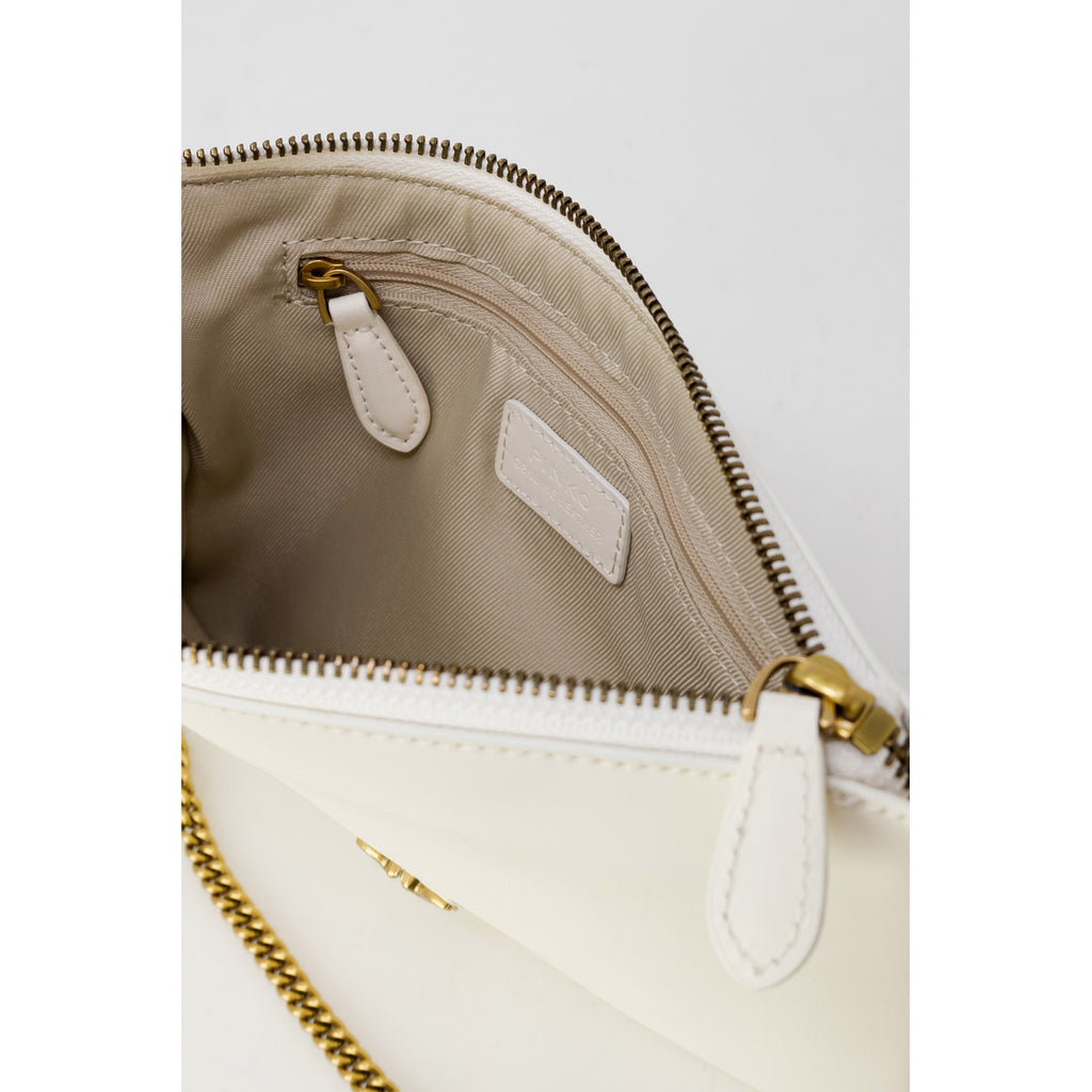 Pinko women's bag, beige
