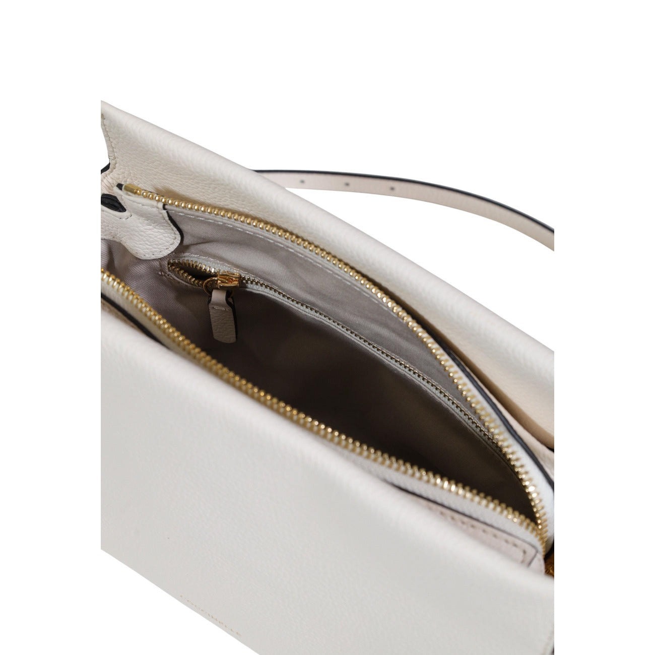 Sac Coccinelle femme E1 M50 58 01 01 blanc
