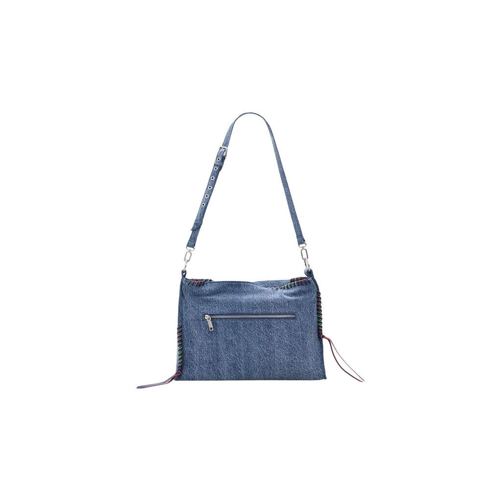 Desigual Tasche 26SAXD31 (blau)