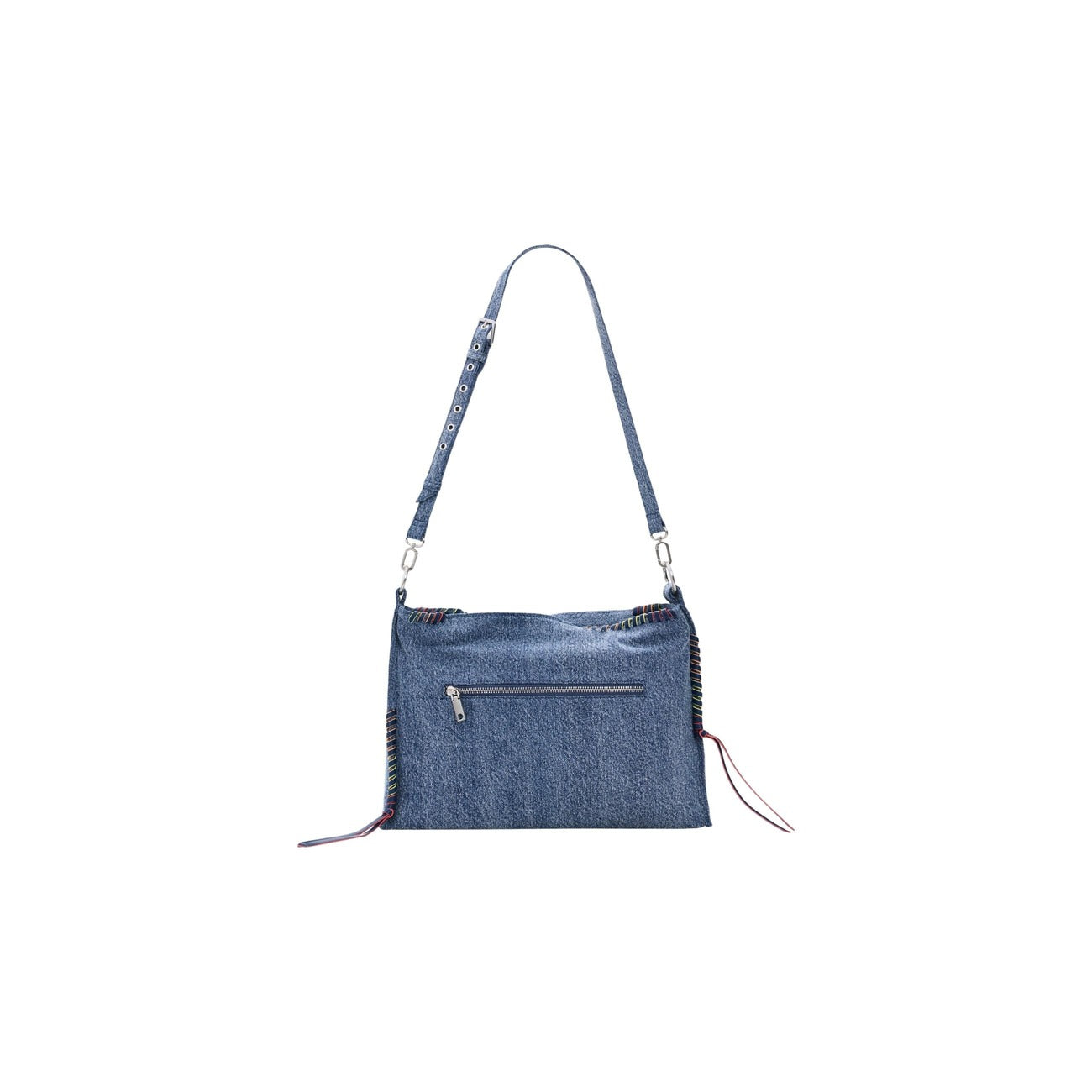 Desigual women's bag 26SAXD31, blue