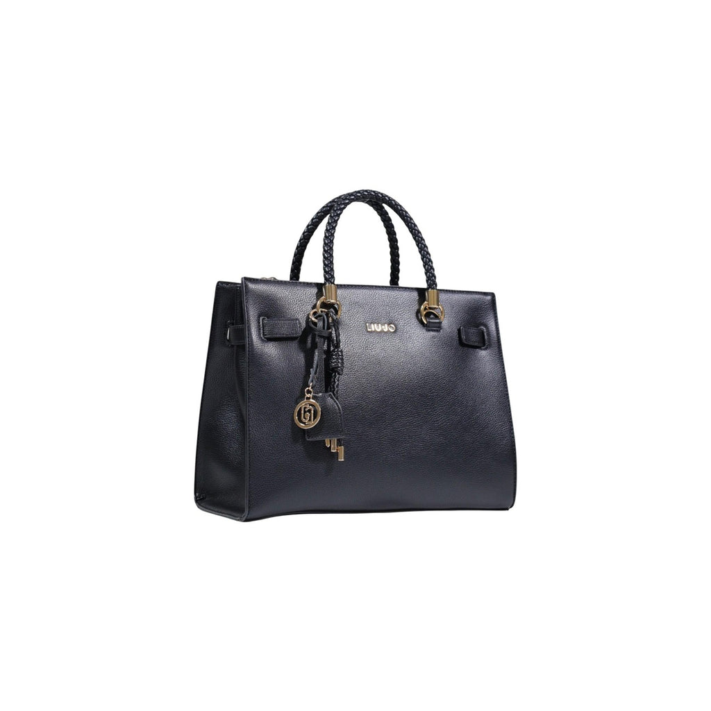Liu Jo women's bag ECS M TOTE, black