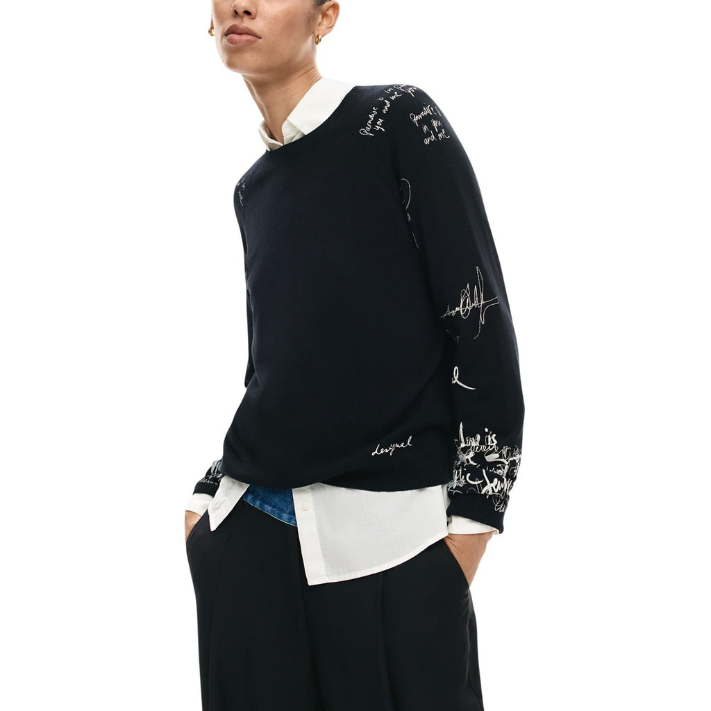 Desigual - Desigual Women's Sweater