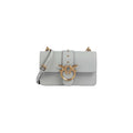 Pinko women's bag LOVE ONE MINI, grey