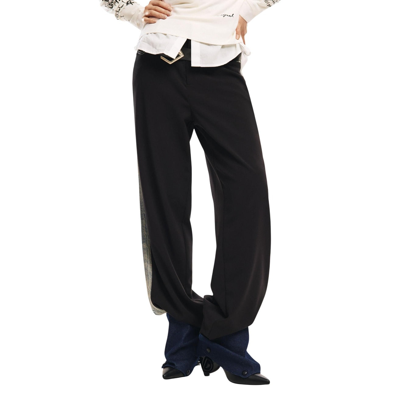 Desigual - Desigual Women's Trousers