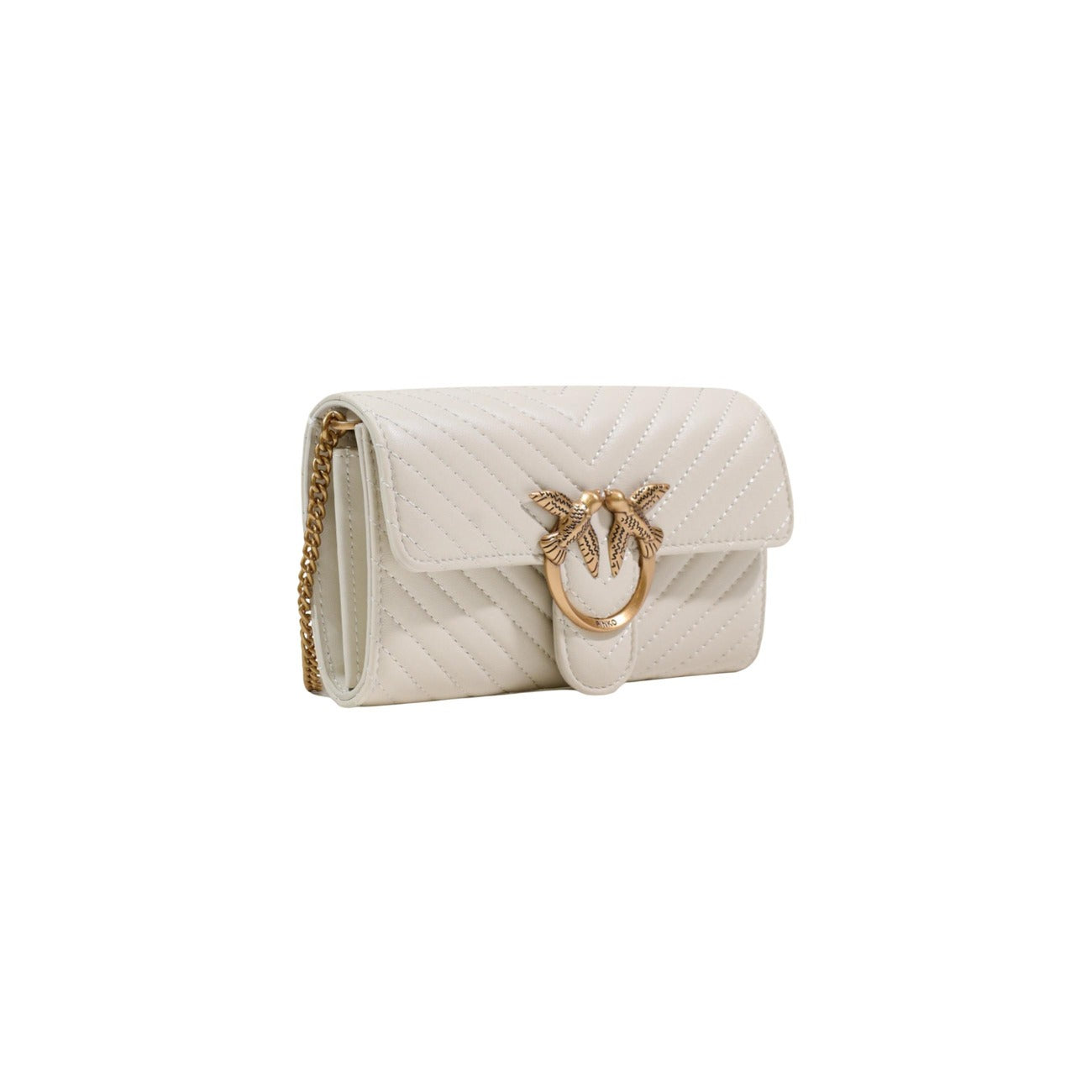 Pinko women's bag 100062 A0GK, white