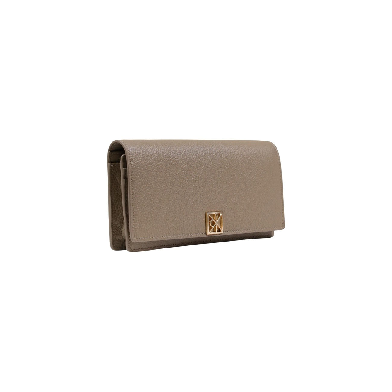 Calvin Klein women's wallet LV04F1129G, beige