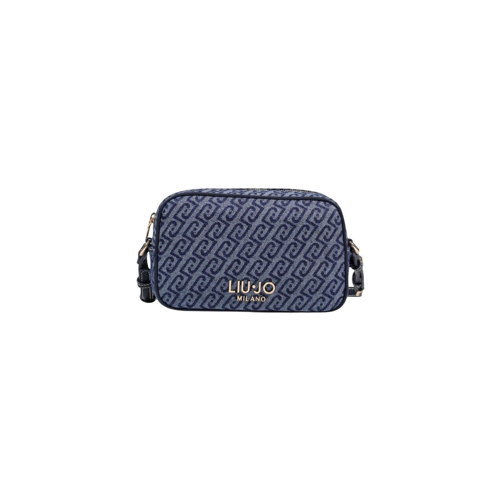 Liu Jo Tasche S CAMERA CASE (blau)