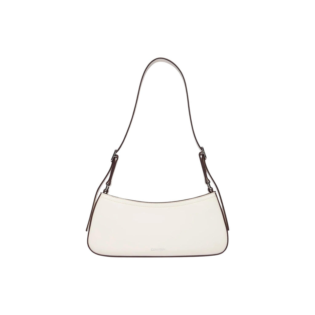 Calvin Klein women's bag LV04F3170G, white