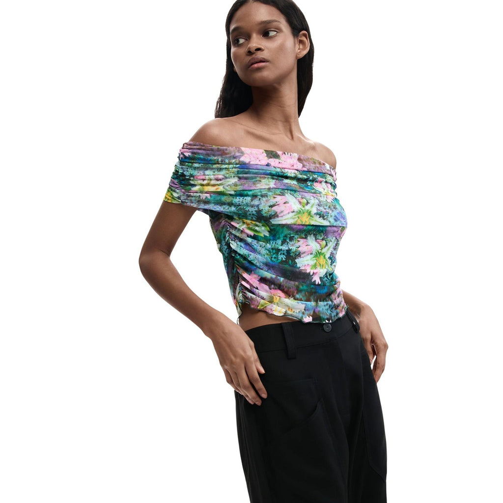 Desigual - Desigual Women's Top