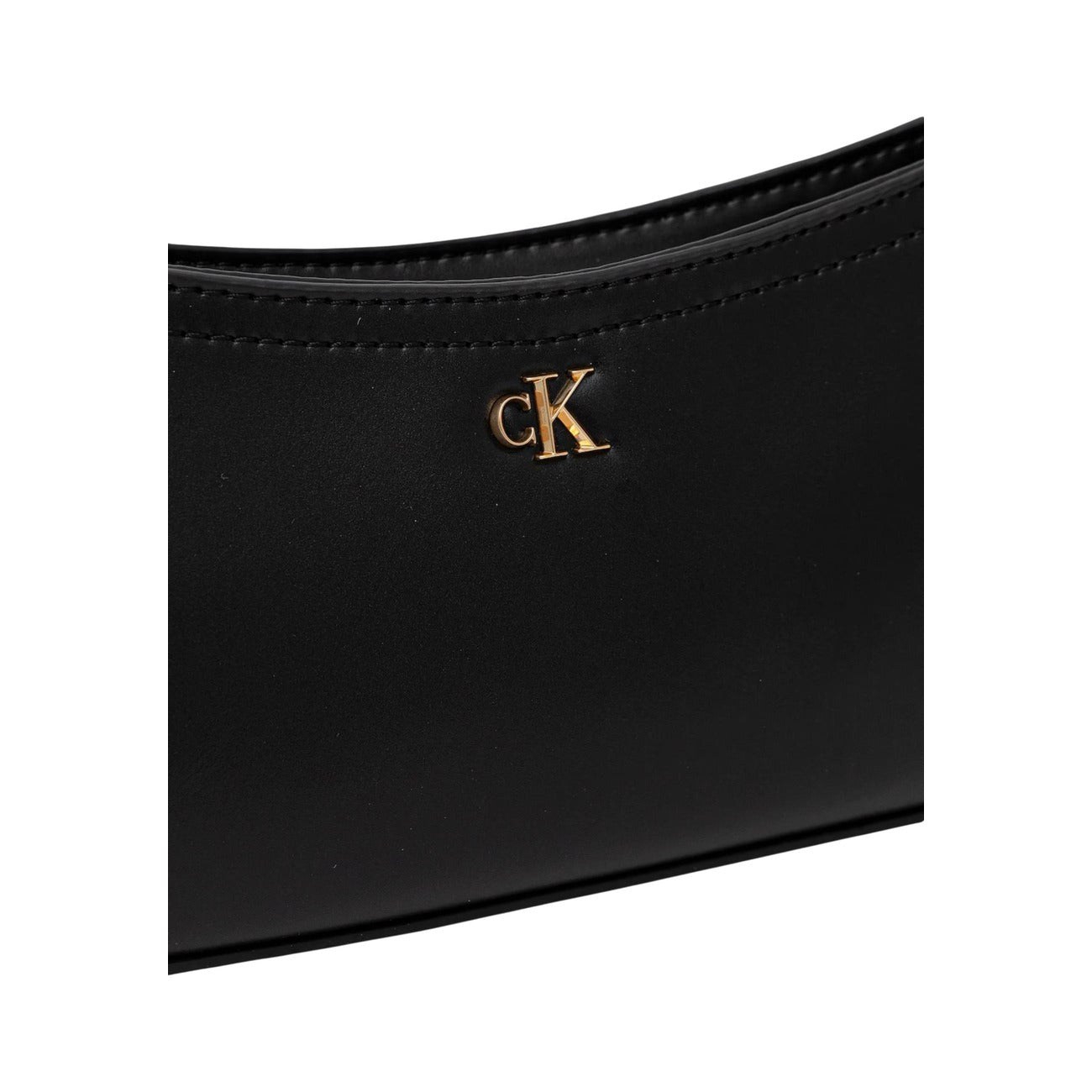 Calvin Klein women's bag CK SMALL SHOULDER BAG, black