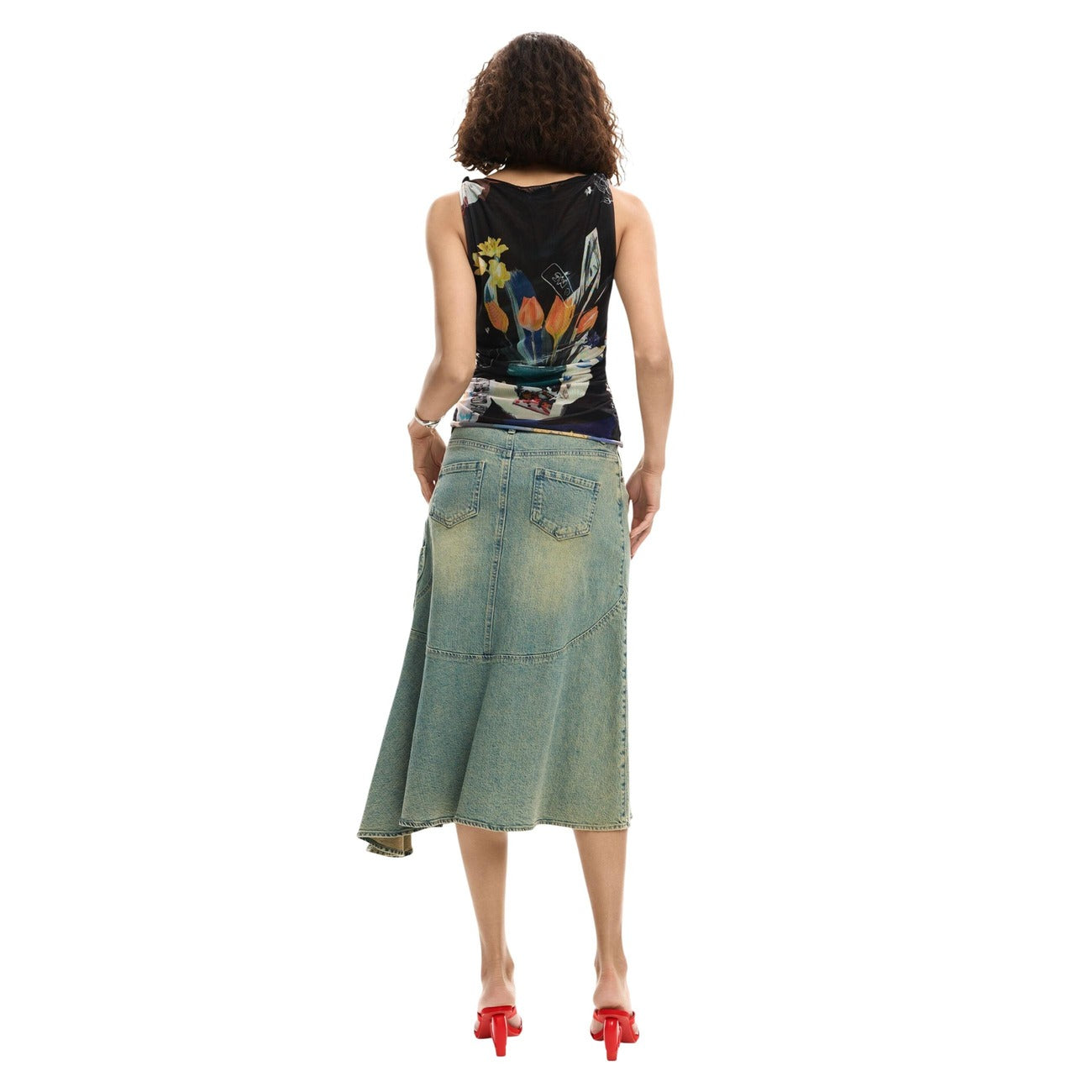 Desigual - Desigual Women's Top