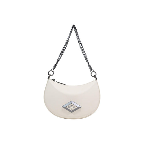 Replay women's bag white