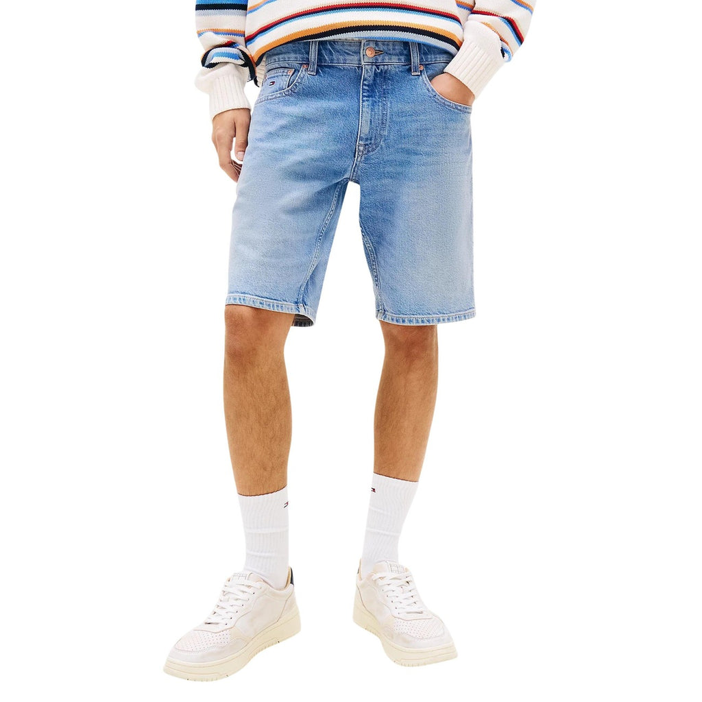 Tommy Hilfiger Jeans - Tommy Hilfiger Men's Denim Bermuda Shorts