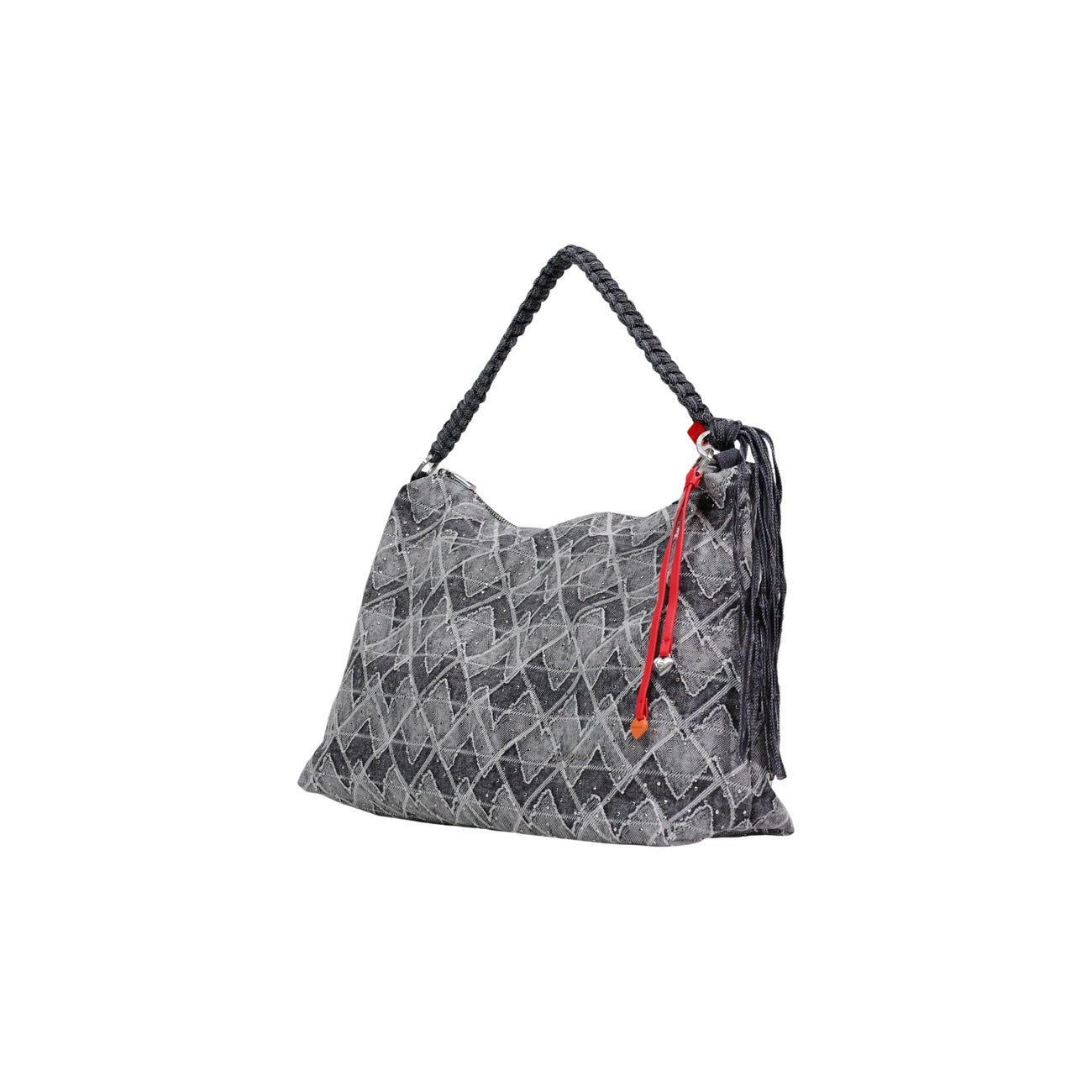 Desigual women's bag 26SAXD26, blue
