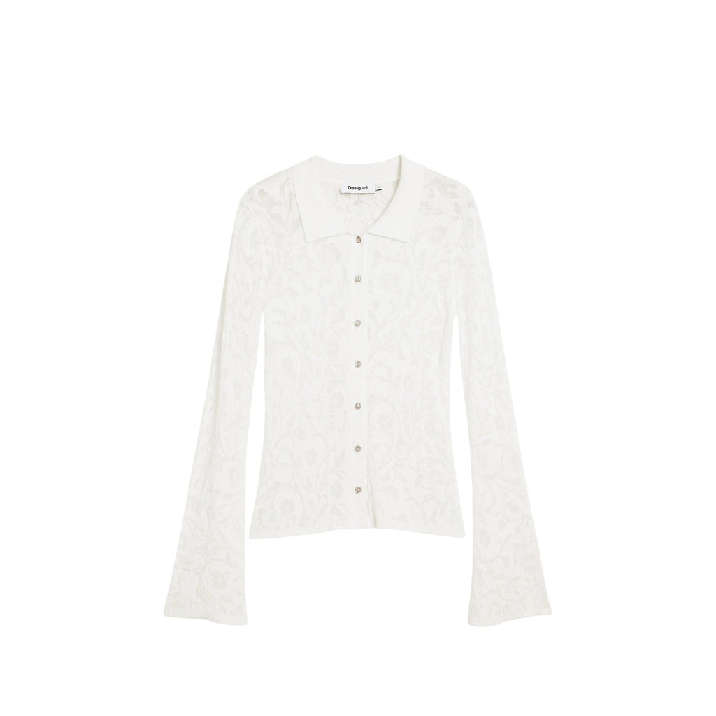 Desigual - Desigual Hemd Damen