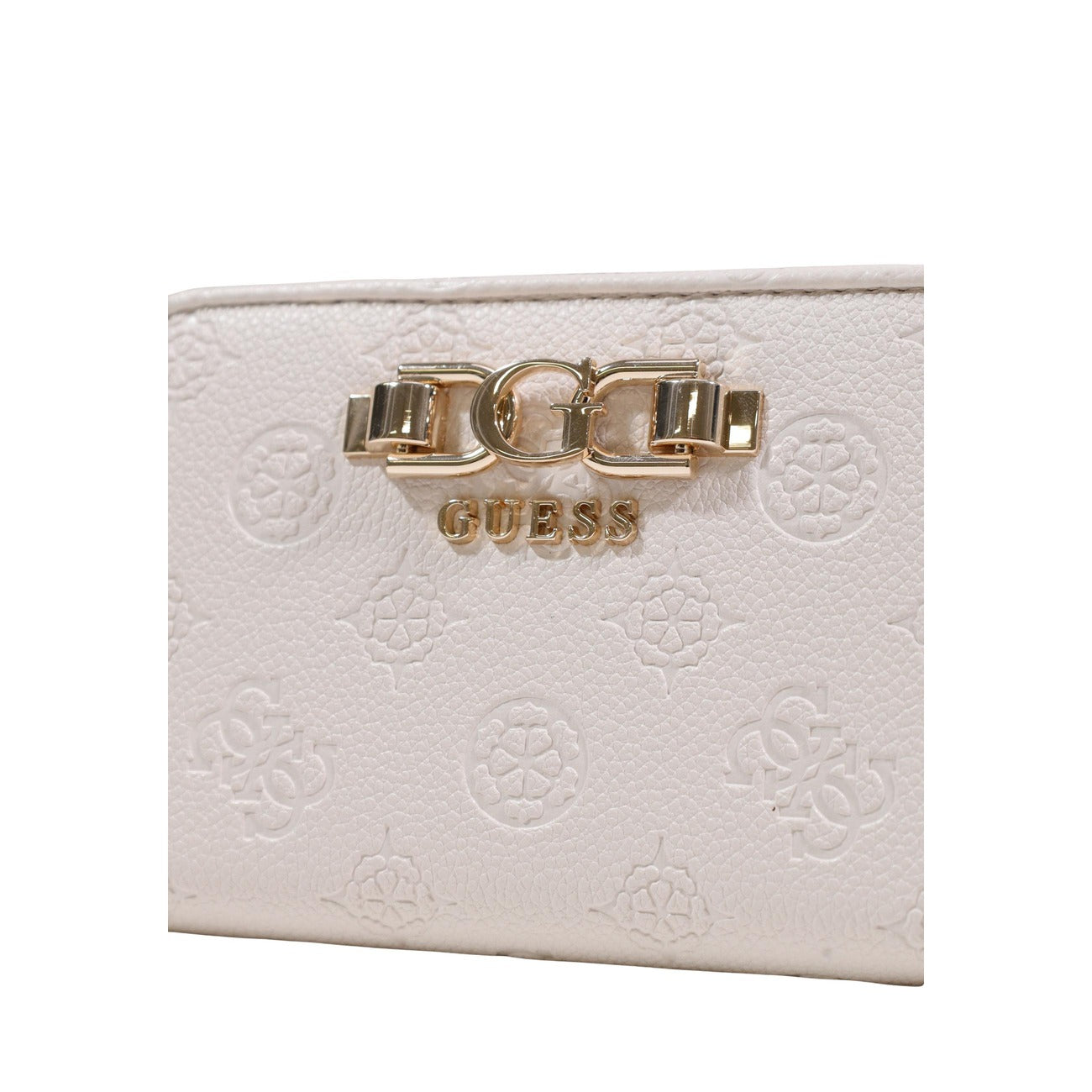 Guess women's wallet, white