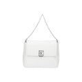 Calvin Klein Tasche EMBLEM HW PEBBLE CROSSBODY 20 (grau)
