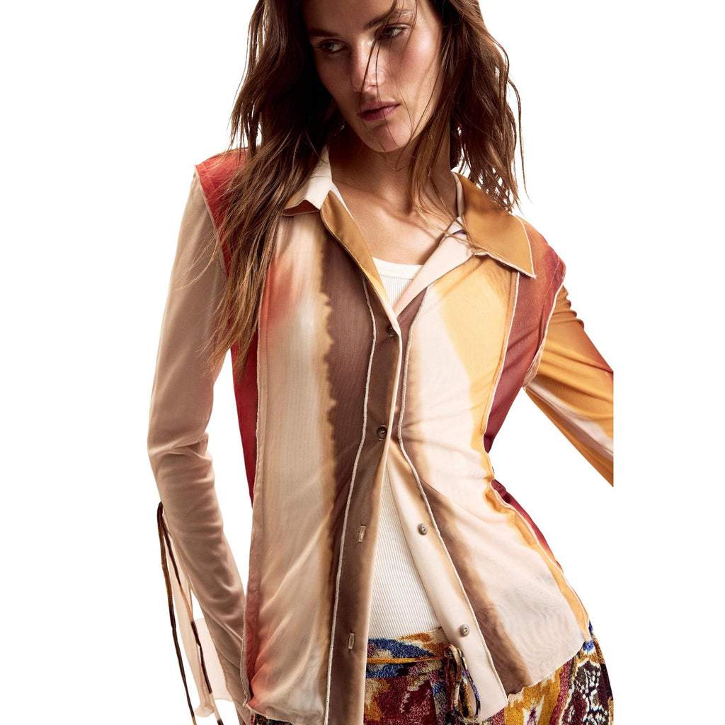 Desigual - Desigual Shirt Women