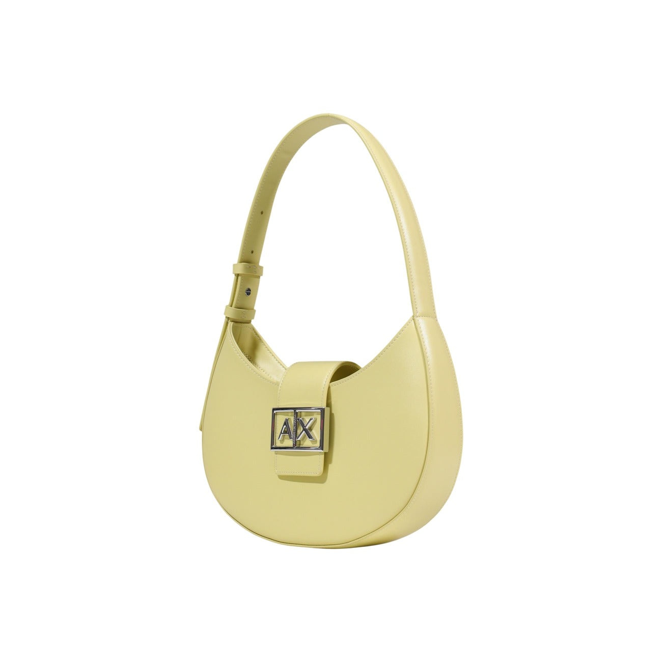 Armani Exchange women's bag XW002565 AF12039, yellow
