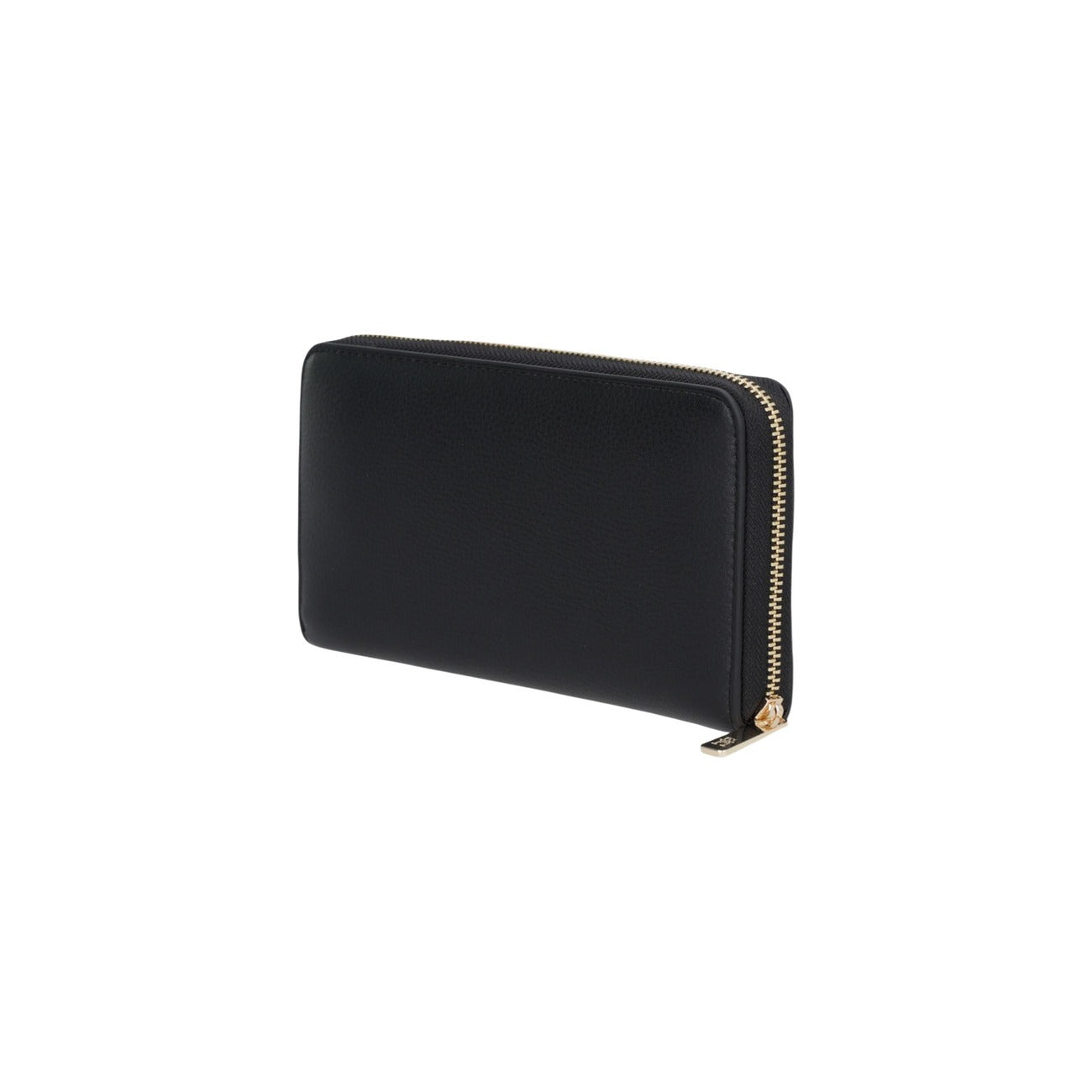 Tommy Hilfiger women's wallet TH FLAG LRG ZA, black