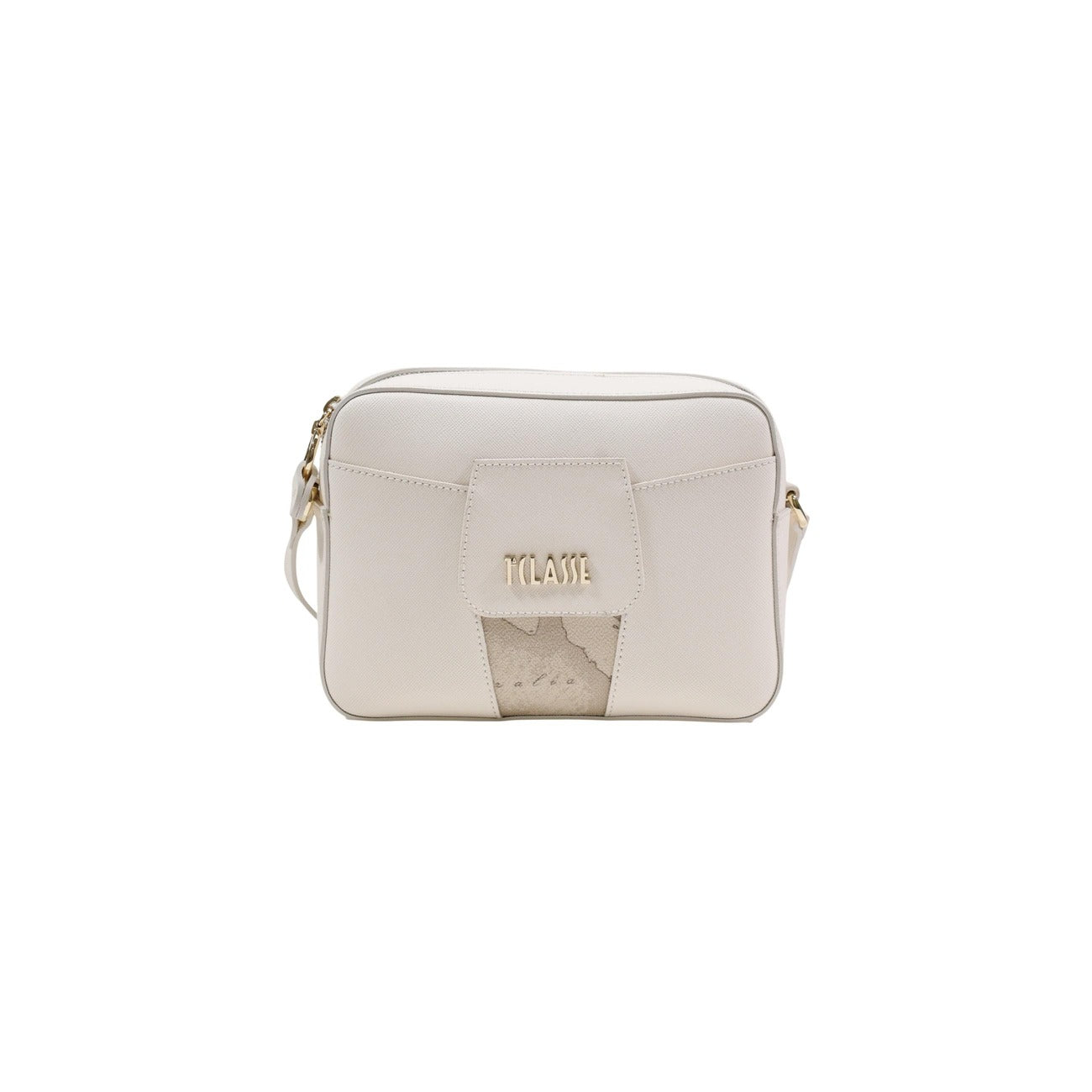 Alviero Martini Prima Classe women's bag LD32 S407, white