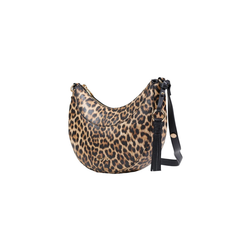 Sac Liu Jo femme AA6186 E1119 beige