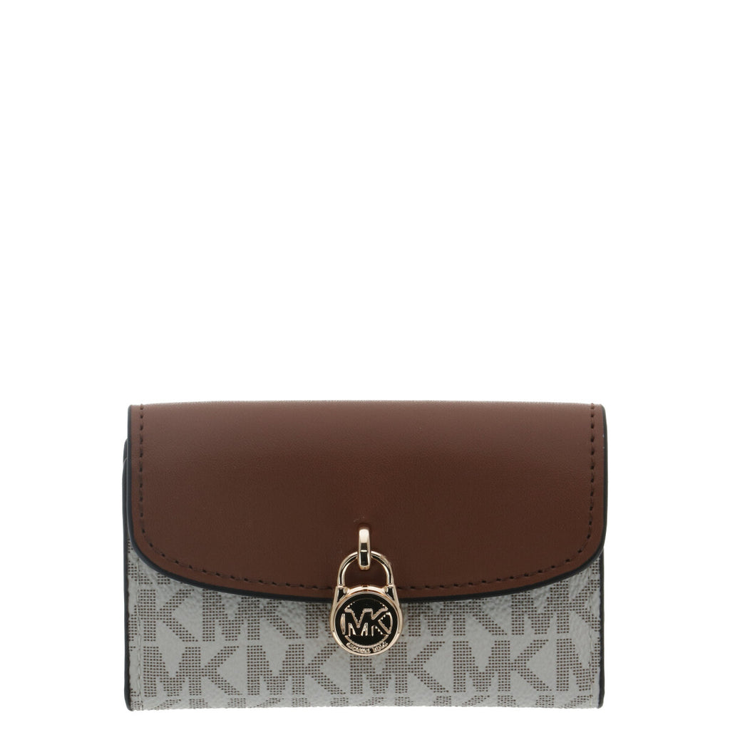Michael Kors women's wallet 35S5G1YE0B, beige