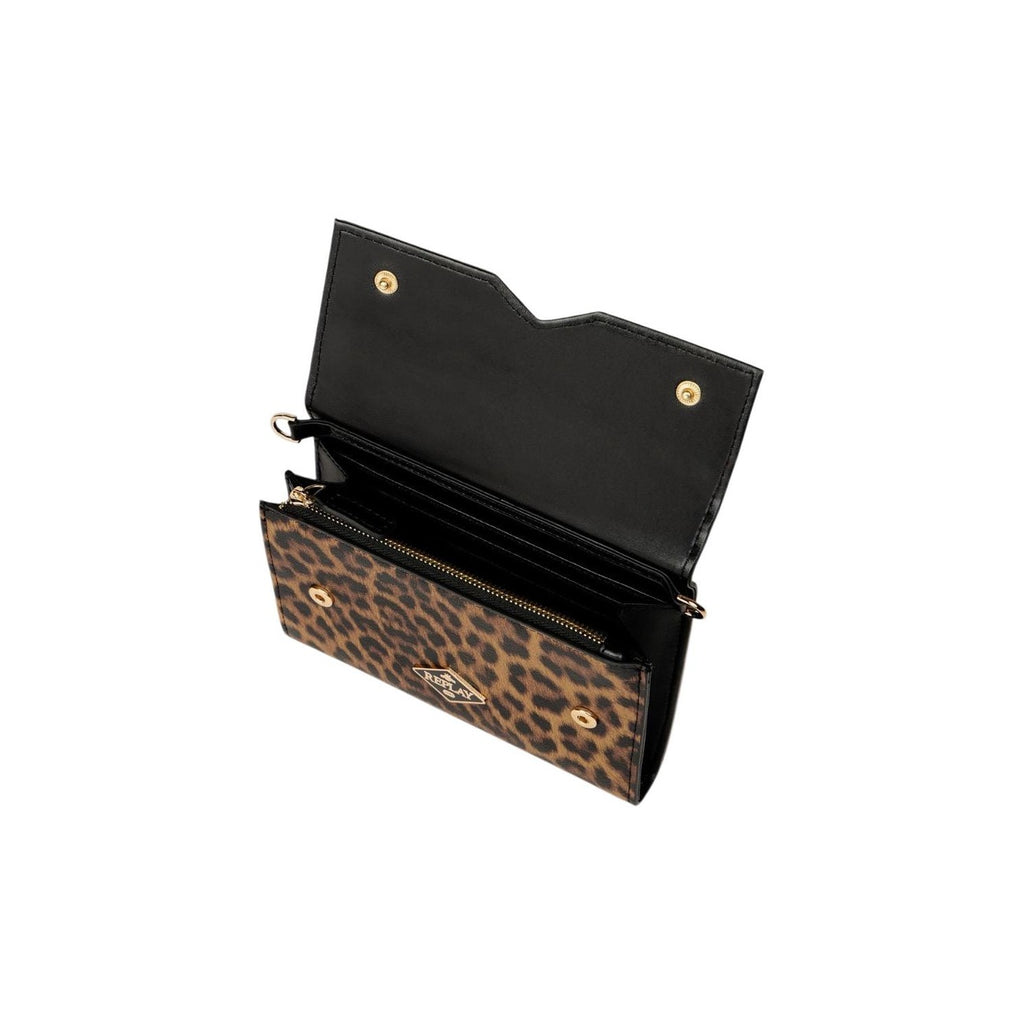 Replay women's wallet 2467657, brown