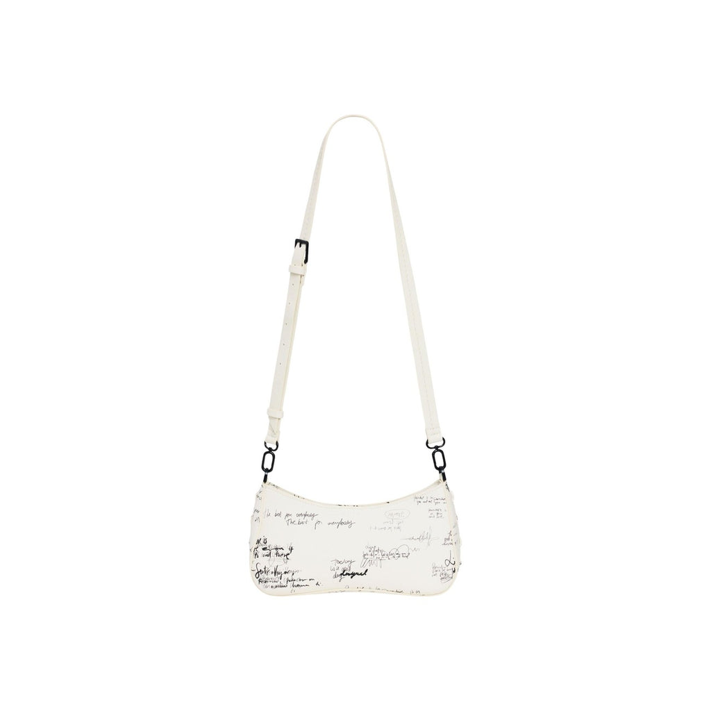 Desigual women's bag 26SAXP58, beige