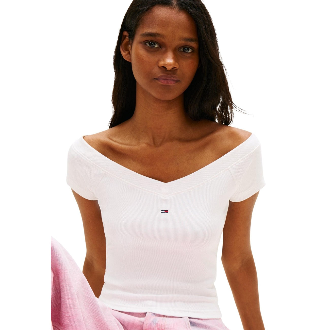 Tommy Hilfiger Jeans - Tommy Hilfiger Jeans Top Women