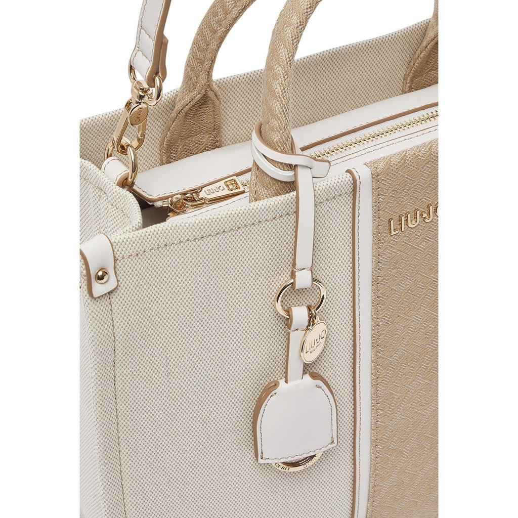 Liu Jo women's bag AA6206 T388A, beige