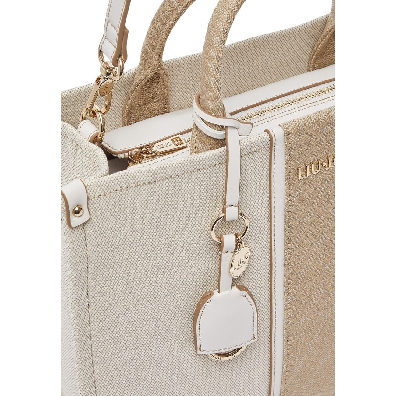 Liu Jo women's bag AA6206 T388A, beige