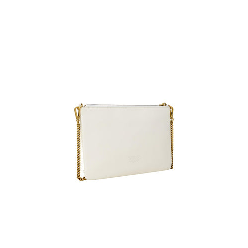 Pinko women's bag, beige
