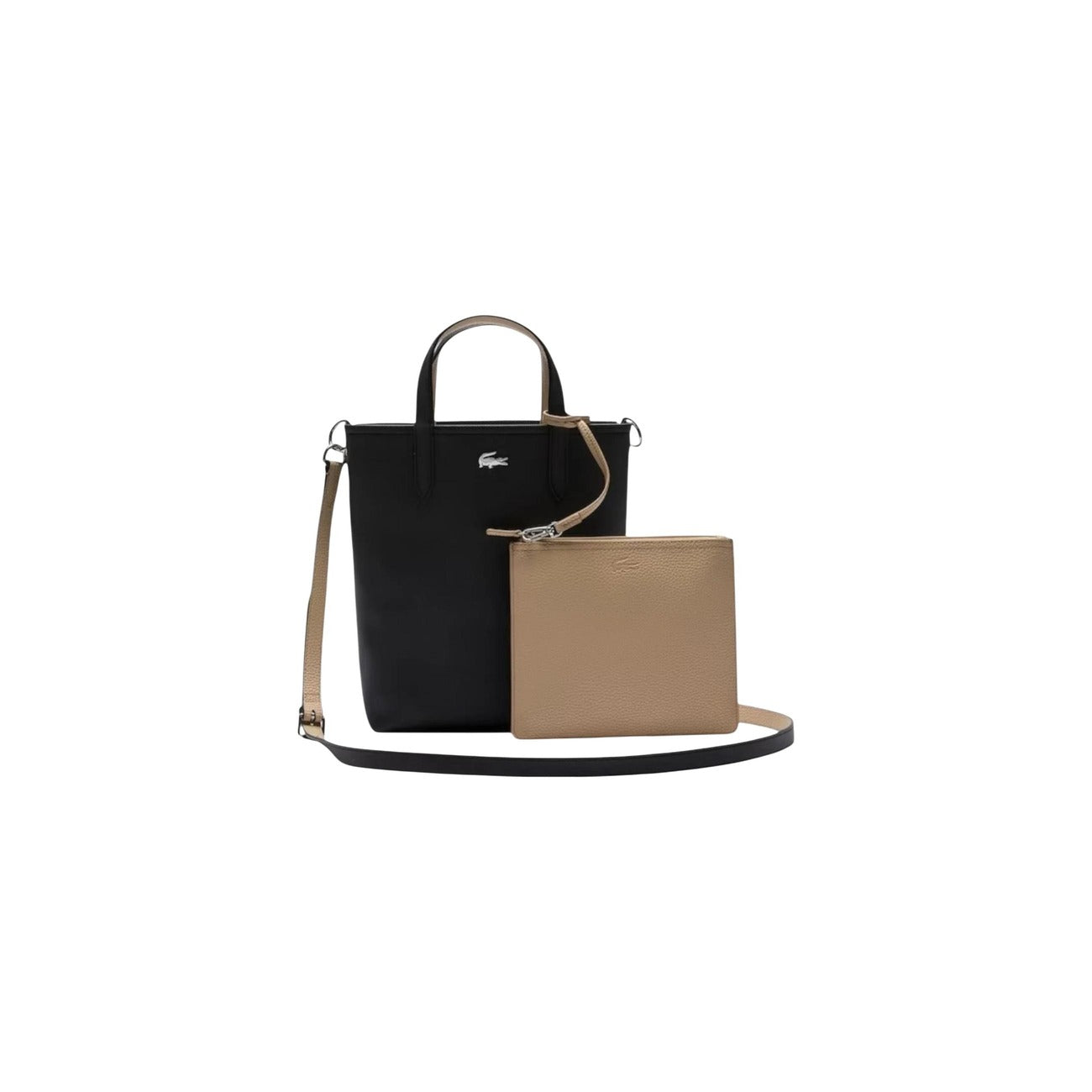 Lacoste Tasche (beige)