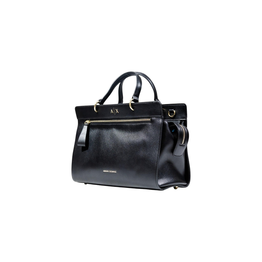 Armani Exchange women's bag XW001553 AF17117, black