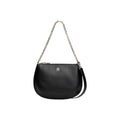 Sac Tommy Hilfiger femme TH GLAM CONV MED CROSSOVER noir