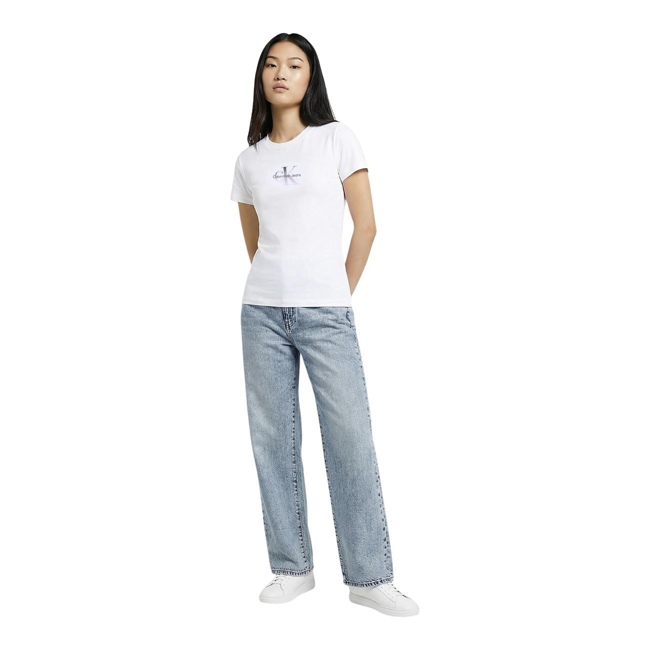 Calvin Klein Jeans - Calvin Klein Jeans Women's T-Shirt