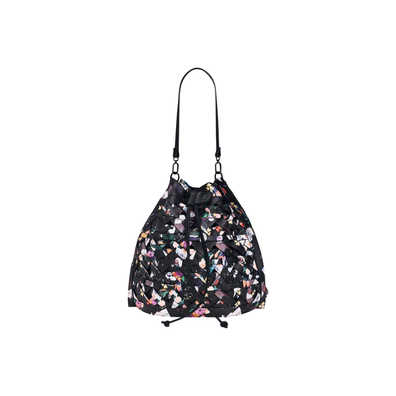 Desigual women's bag 26SAKP36, black