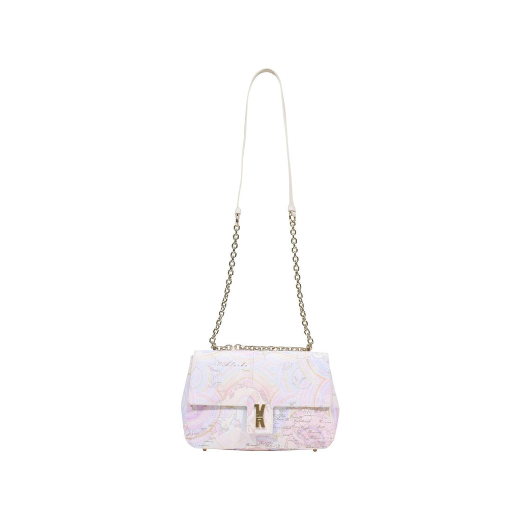 Alviero Martini Prima Classe women's bag, pink