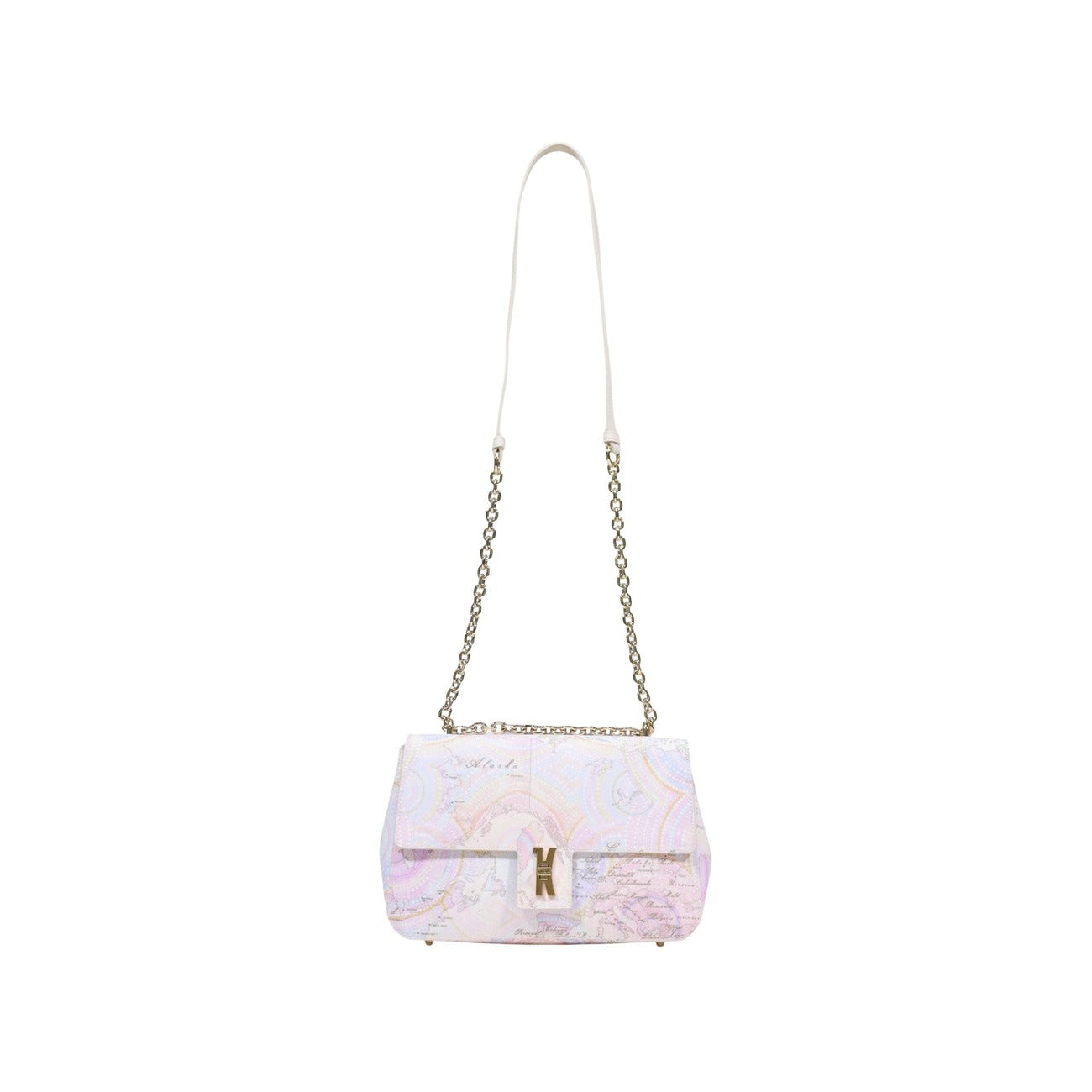 Alviero Martini Prima Classe women's bag, pink