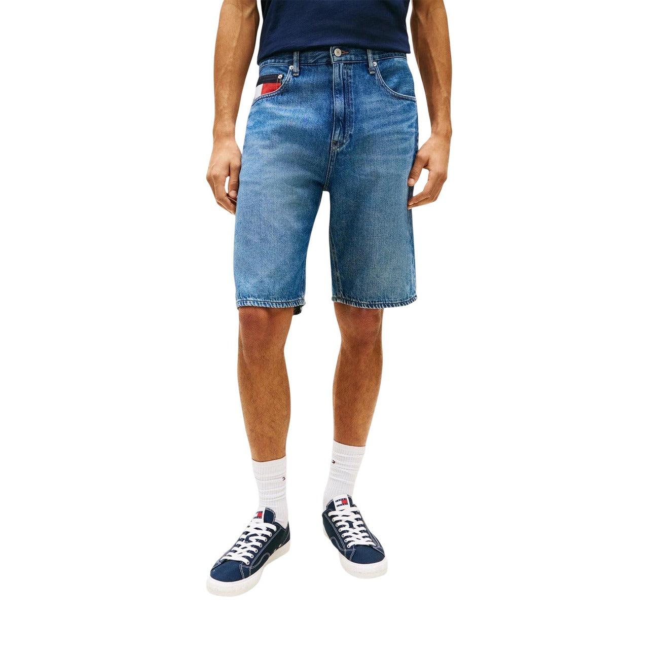Tommy Hilfiger Jeans - Tommy Hilfiger Men's Denim Bermuda Shorts