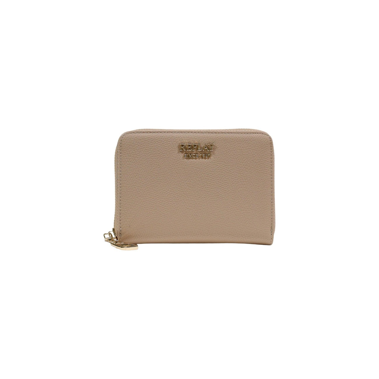 Replay women's wallet, beige