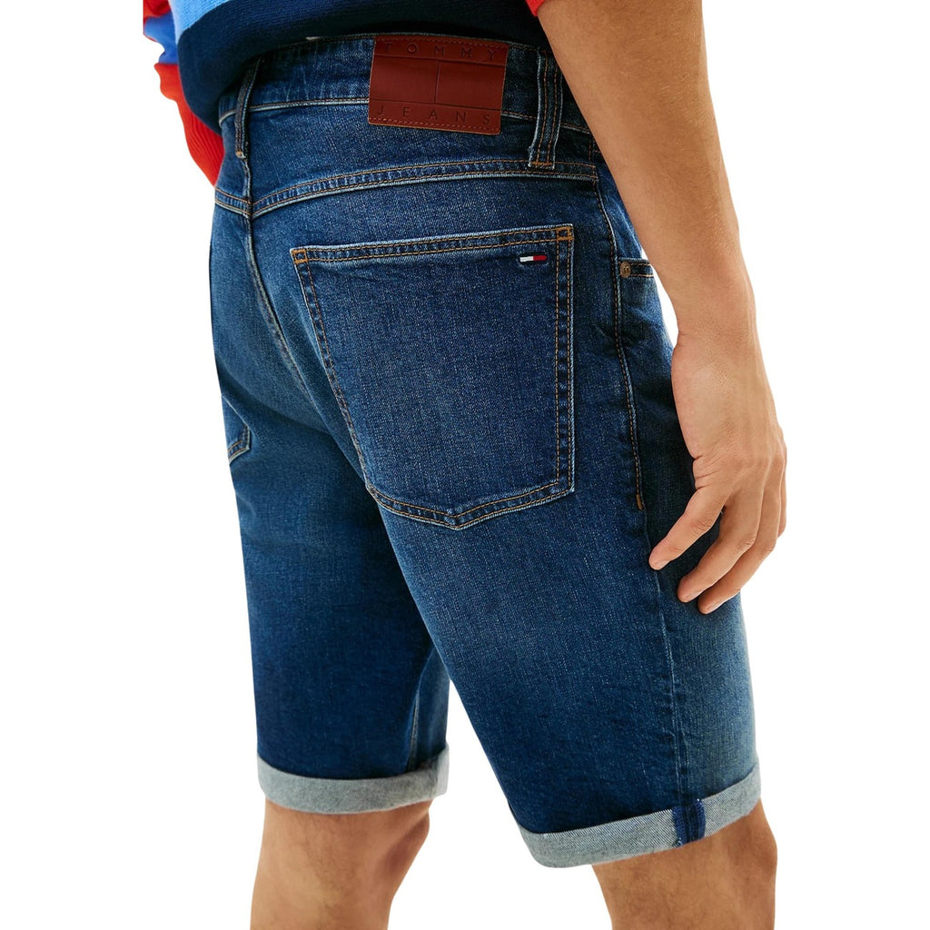 Tommy Hilfiger Jeans - Tommy Hilfiger Men's Denim Bermuda Shorts
