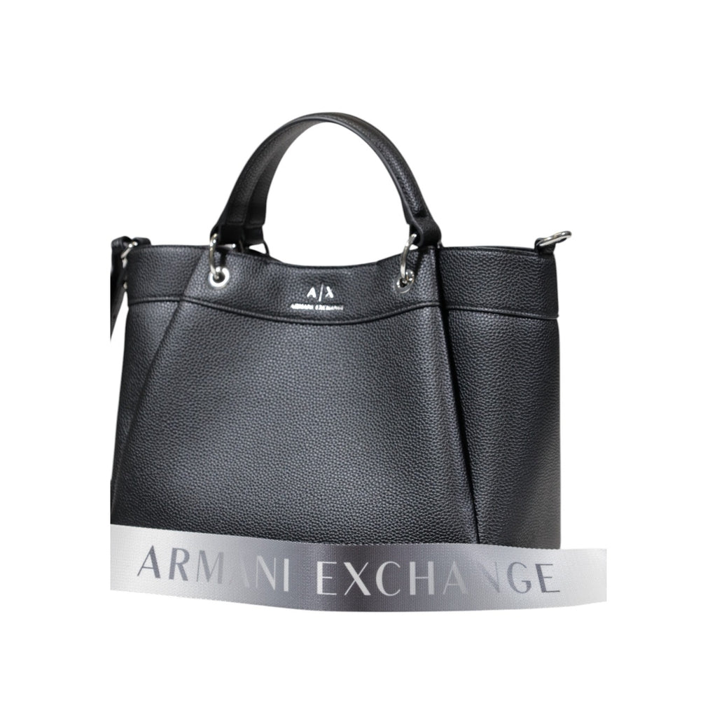 Armani Exchange women's bag 942911 CC783, black