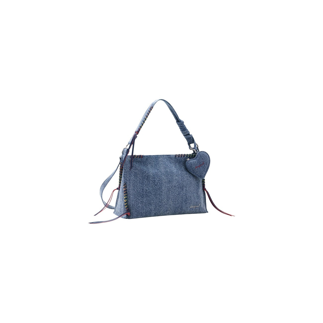 Desigual women's bag 26SAXD31, blue