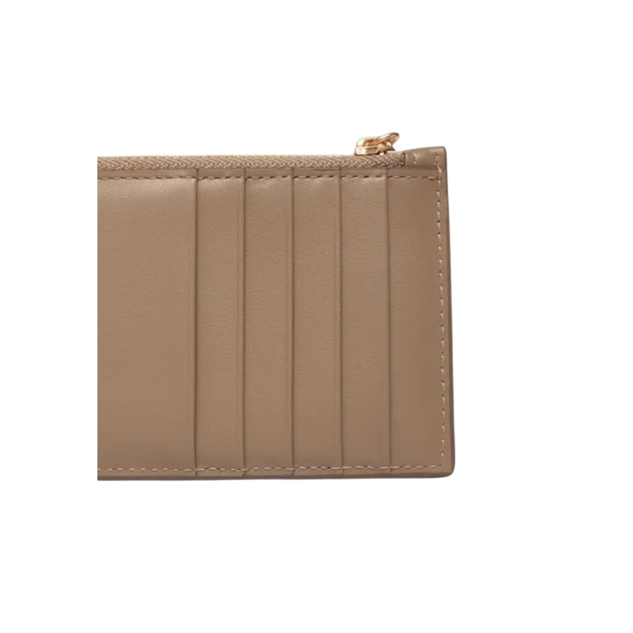 Portefeuille Calvin Klein femme beige