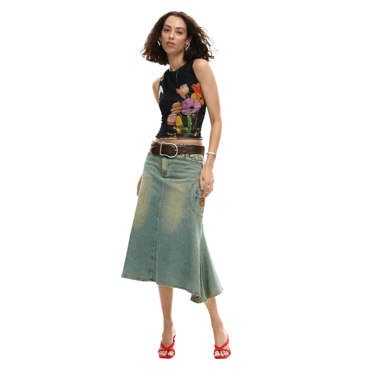 Desigual - Desigual Women's Top